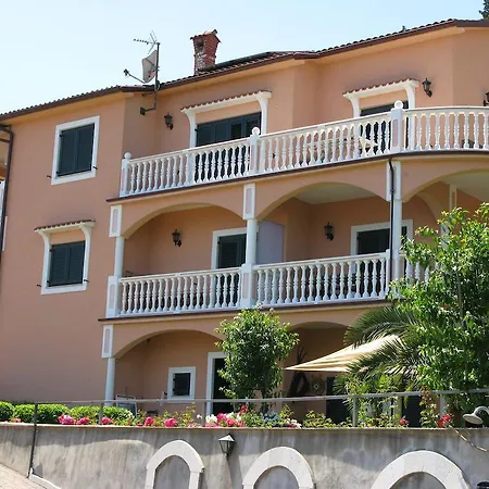 Iris فندق مبيت وإفطار Mošćenička Draga