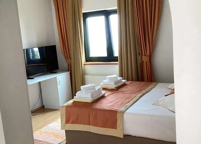 Iris 3* Mošćenička Draga