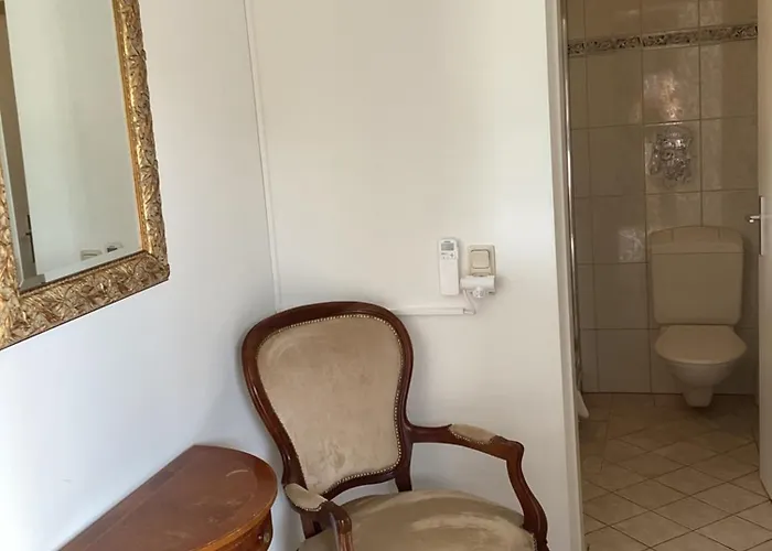 Panzió Iris Mošćenička Draga