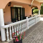 Frühstückspension Iris Mošćenička Draga