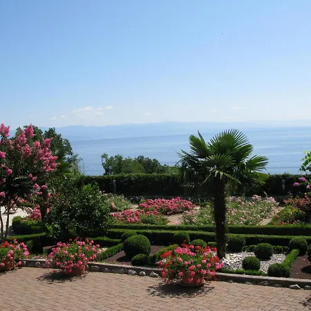 Frühstückspension Iris Mošćenička Draga