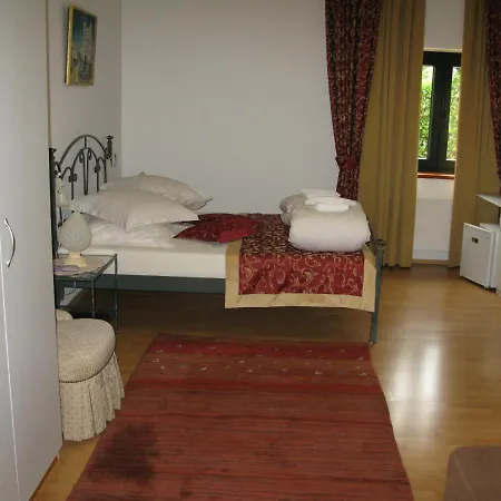 Couette-café Iris Mošćenička Draga