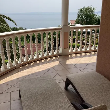 Bed & Breakfast Iris Mošćenička Draga