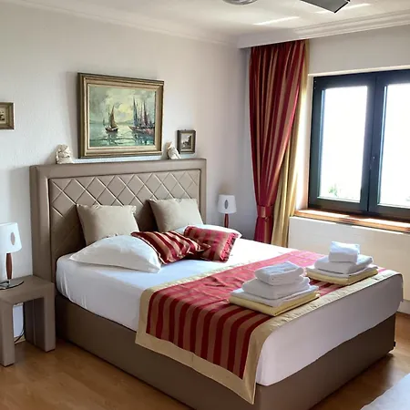 Bed & Breakfast Iris Mošćenička Draga