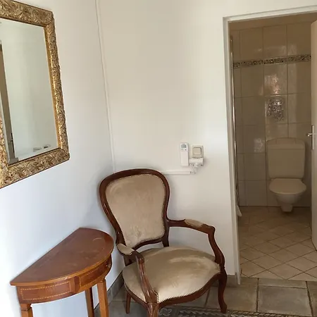 Panzió Iris Mošćenička Draga