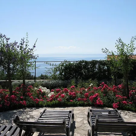 Couette-café Iris Mošćenička Draga
