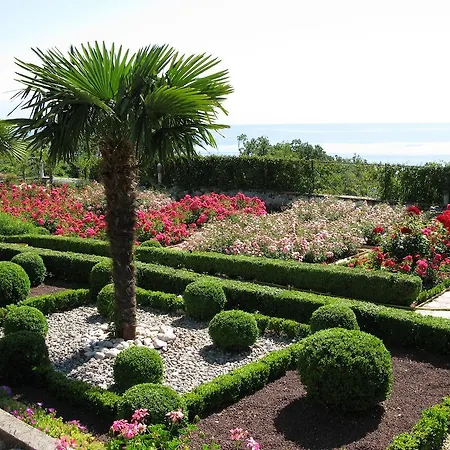 Iris Frühstückspension Mošćenička Draga