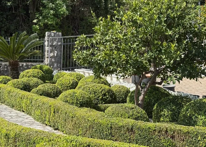 Iris Bed & Breakfast Mošćenička Draga