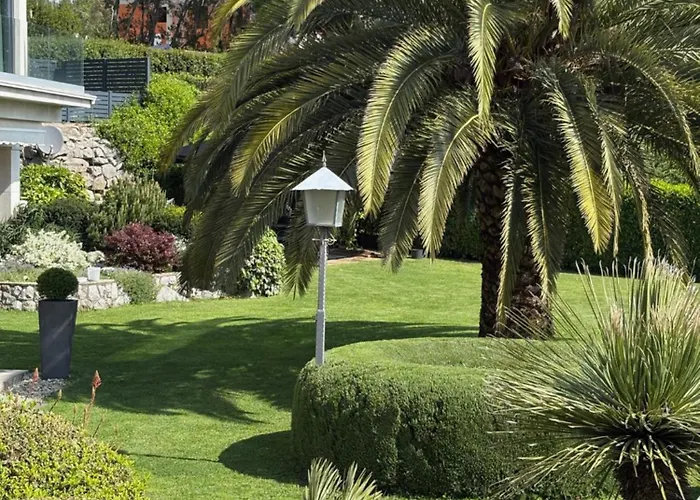 Bed & Breakfast Iris Mošćenička Draga