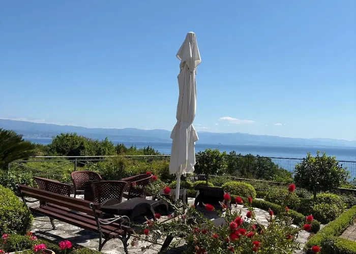 Iris Bed & Breakfast Mošćenička Draga