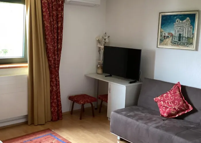 Iris Bed & Breakfast Mošćenička Draga