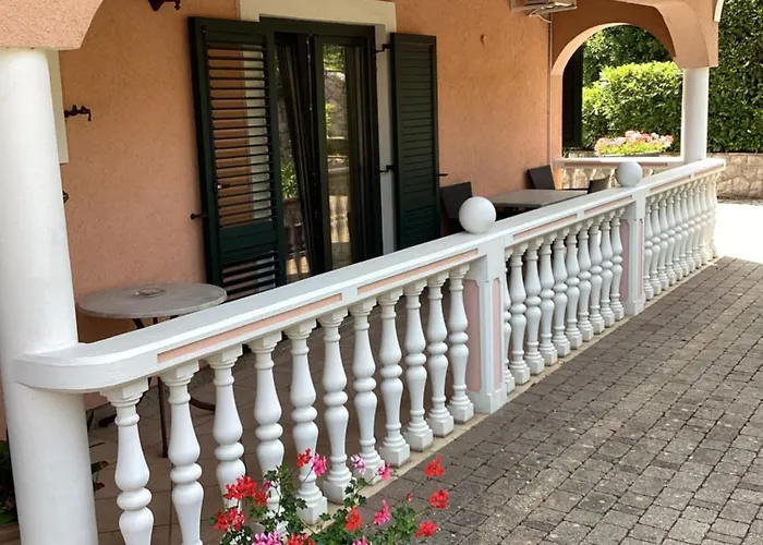 Bed & Breakfast Iris Mošćenička Draga