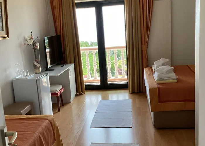 Iris Bed & Breakfast Mošćenička Draga