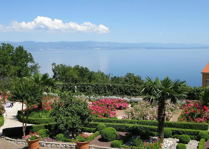 Iris Bed & Breakfast Mošćenička Draga