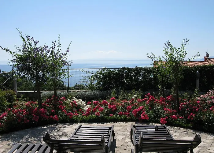 Bed & Breakfast Iris Mošćenička Draga