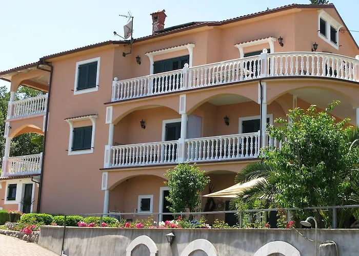 Iris Bed & Breakfast Mošćenička Draga