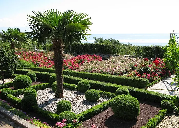 Iris Bed & Breakfast Mošćenička Draga