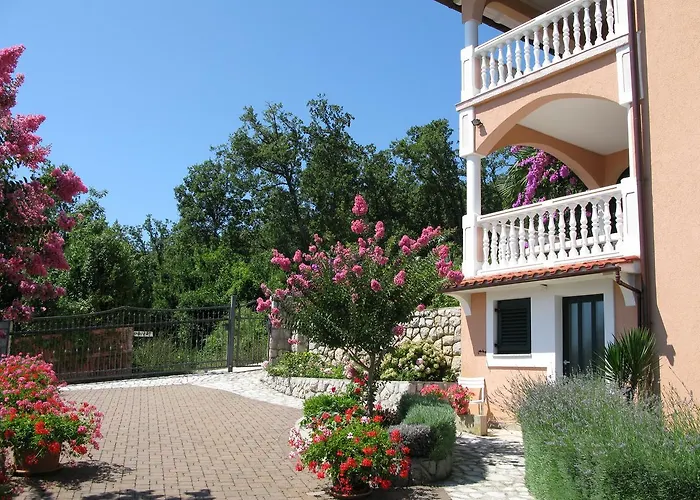 Bed & Breakfast Iris Mošćenička Draga